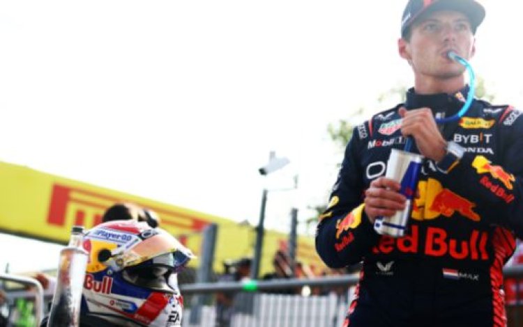 Ferrari Team Boss Impressed with Verstappen's Flawless Performance Over Two Years